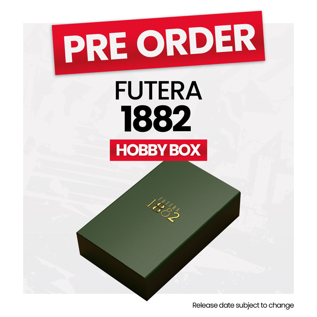 Futera 1882 Hobby Box - Pre-Order