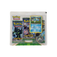 Pokémon XY Fates Collide 3-Pack Blister Triple Pack Froakie
