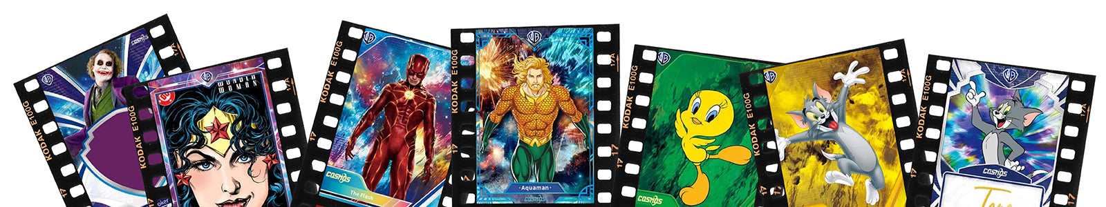 2024 Kakawow Phantom Warner Bros. 100th Anniversary Box
