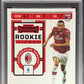 Panini Rafael Leao Red Rookie Ticket Card RC Panini Chronicles Series A 2019 PSA9