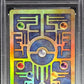 Pokemon Ancient Mew Pokemon Movie Promo 2000 PSA7