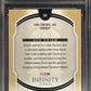Upper Deck Vin Diesel as Groot Red Prism Card Upper Deck Marvel Allure 2022 MGC9