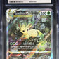 Pokemon Leafeon Vstar GG35/GG70 Galarian Gallery Holo Pokemon Crown Zenith 2023 CGC9