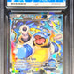Pokemon Blastoise EX /XY122 Pokemon Black Star Promo Red & Blue Collection 2016 ACE6