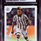 Topps Weston Mckennie Base Card UEFA Club Competitions 2022-23 #115 CGC10