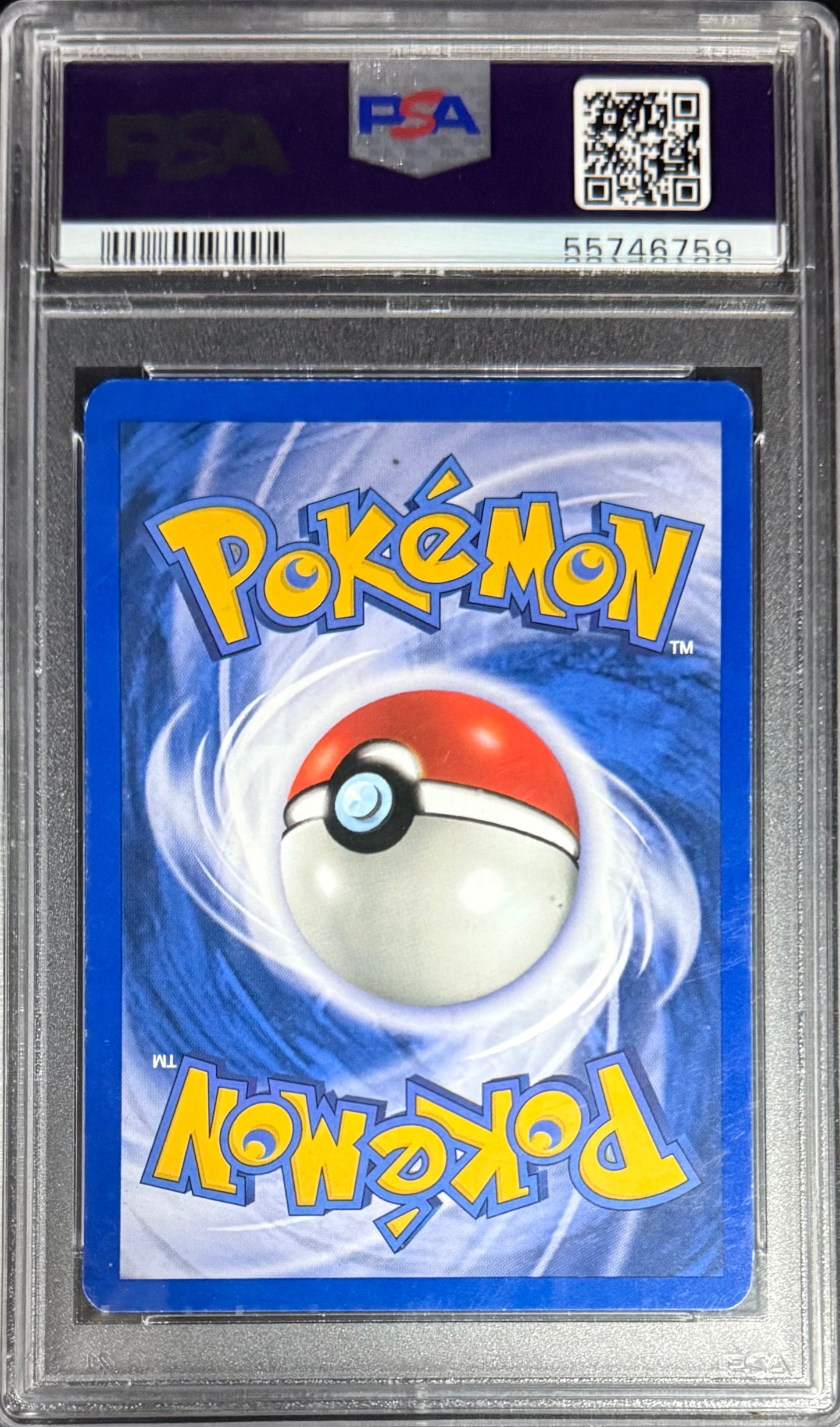 Pokemon Nidoking 11/102 Holo Pokemon Game 1999 PSA6