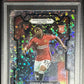 Panini Kobbie Mainoo Breakaway Prizm Panini Prizm Premier League 2023-24 #38 PSA10