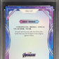 Kakawow Spider Man (Iron Spider) Silver Refractor Kakawow Disney 100 Cosmos Marvel 2023 MGC10