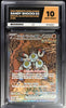 Pokemon Sandy Shocks 159/131 Special Illustration Rare Pokemon Prismatic Evolutions 2025 ACE10