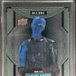 Upper Deck Nebula Steel Card Upper Deck Marvel Allure Steel 2022 MGC10