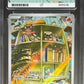 Pokemon Litten 167/162 Illustration Rare Pokemon Temporal Forces 2024 ACE10