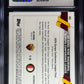 Topps AS Roma Title Winners Base Card UEFA Club Competitions 2022-23 #45 CGC10