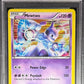 Pokemon Mewtwo 53/113 Holo Pokemon Black & White Legendary Treasures 2013 PSA9