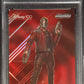 Kakawow Star Lord Heroes & Villains Card Kawasaki Phantom Marvel Disney 100 2023 MGC10