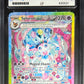 Pokemon Sylveon EX 156/131 Special Illustration Rare Pokemon Prismatic Evolutions 2025 ACE9