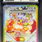 Pokemon Eevee /174 Pokemon Black Star Promo Prismatic Evolutions SPC 2025 ACE8
