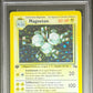 Pokemon Magneton 11/62 Holo Pokemon 1ST Edition Fossil 1999 PSA10
