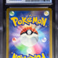 Pokemon Radiant Venusaur 004/071 Pokemon GO 2022 CGC10