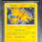 Pokemon Zapdos 24/68 Holo Pokemon Sun & Moon Hidden Fates 2019 Beckett BGS 9.5