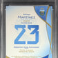Topps Emiliano Martinez Autograph Card Argentina Lineage 2024 MGC10