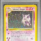 Pokemon Sabrina's Gengar 14/132 Holo Pokemon Gym Hero's 1ST Edition 2000 PSA9