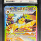 Pokemon Jolteon EX 153/131 Special Illustration Rare Pokemon Prismatic Evolutions 2025 ACE9