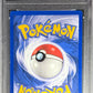 Pokemon Charmeleon 24/102 Pokemon Game 1999 PSA8