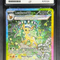 Pokemon Leafeon EX 144/131 Special Illustration Rare Pokemon Prismatic Evolutions 2025 ACE9