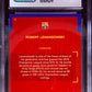 Topps Robert Lewandowski Base Card FC Barcelona Team Set 2022-23 #13 CGC9