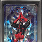Kakawow Spider-Man Mirage Diamond Card Kakawow Marvel 2024 MGC9