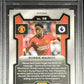 Panini Kobbie Mainoo Breakaway Prizm Panini Prizm Premier League 2023-24 #38 PSA10
