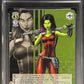 Gamora MAR/289-010 Weiss Schwarz Marvel 2021 MGC9