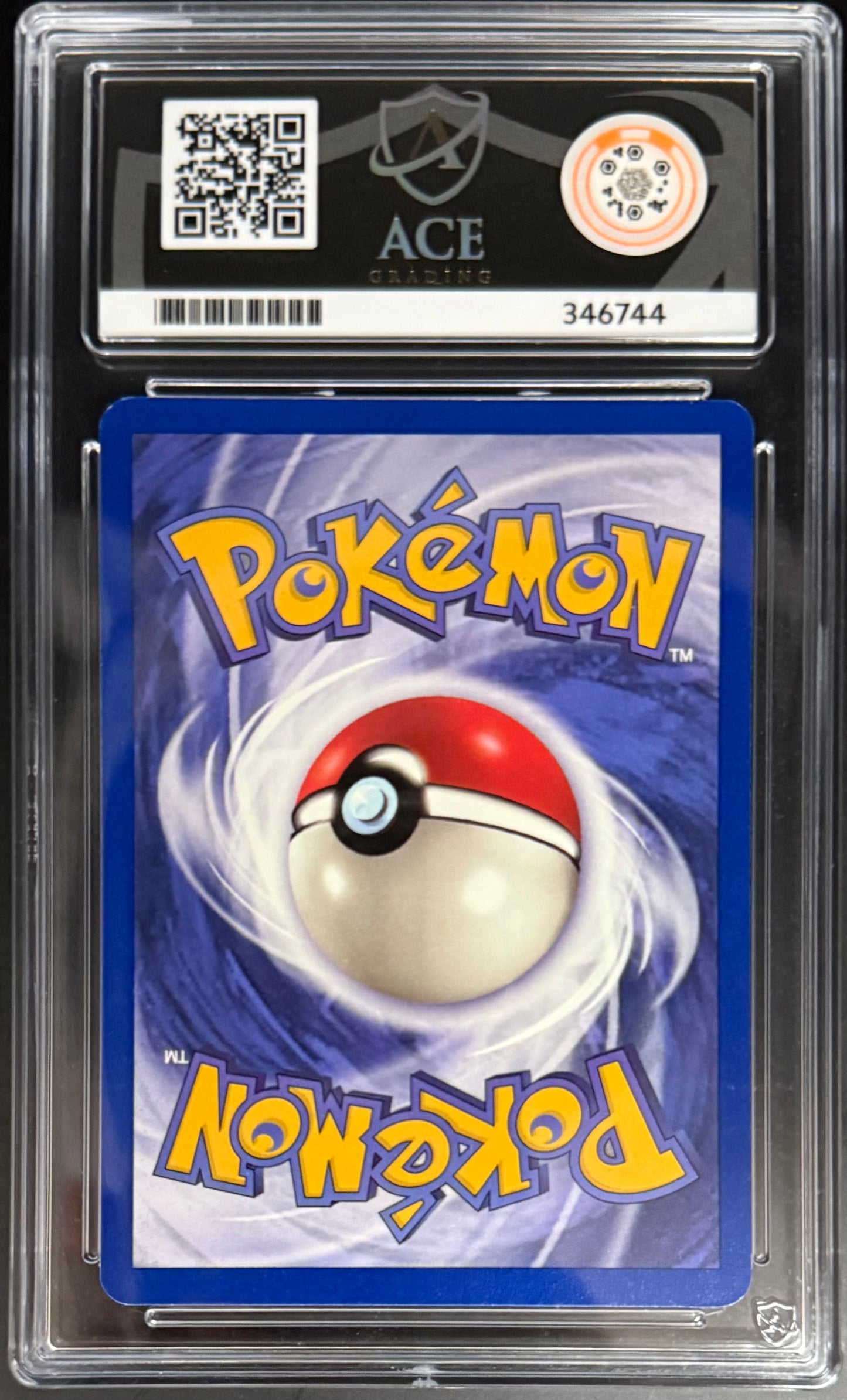 Pokémon Dark Charizard 21/82 1ST Edition Pokémon Team Rocket 2000 ACE9