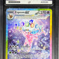 Pokemon Espeon EX 155/131 Special Illustration Rare Pokemon Prismatic Evolutions 2025 ACE9