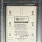 Panini Lionel Messi/Justo Villar/Mark Schwarzer/Eric Akoto/Emerson/Fabian Ernst/Flavio/You Kyoung-Youl  Panini Fifa World Cup Germany Candy Album-Panel 2006 PSA9