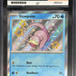 Pokemon Slowpoke 116/091 Holo Pokemon Paldean Fates 2024 CGC10