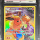 Pokemon Flareon TG01/TG30 Special Art Pokemon Brilliant Star 2022 ACE8