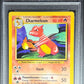 Pokemon Charmeleon 24/102 Pokemon Game 1999 PSA8