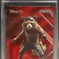 Kakawow Rocket Heroes & Villains Card Kakawow Disney 100 Marvel 2023 MGC9