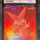 Pokemon Victini 171/086 Black White Rare Pokemon Black Bolt 2025 ACE10