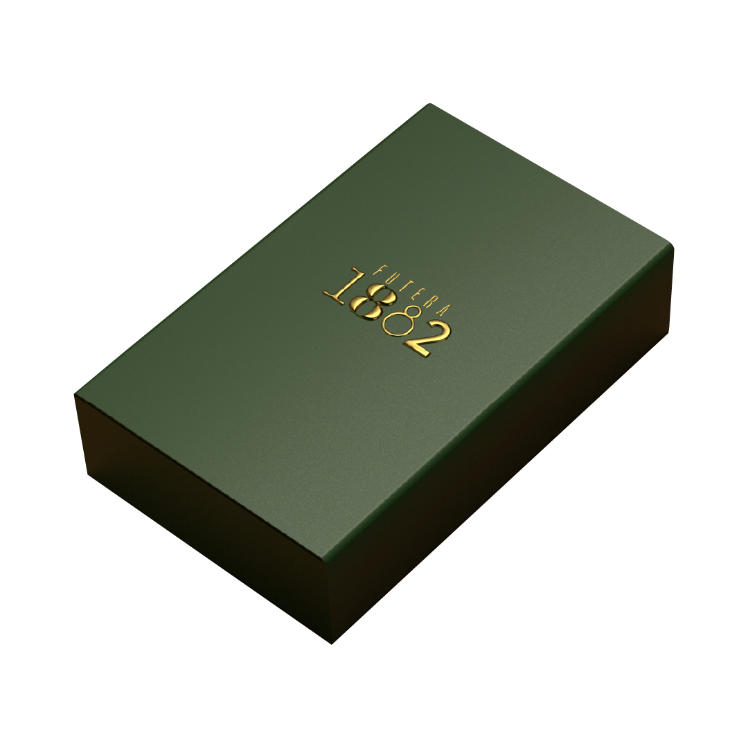 Futera 1882 Hobby Box - Pre-Order