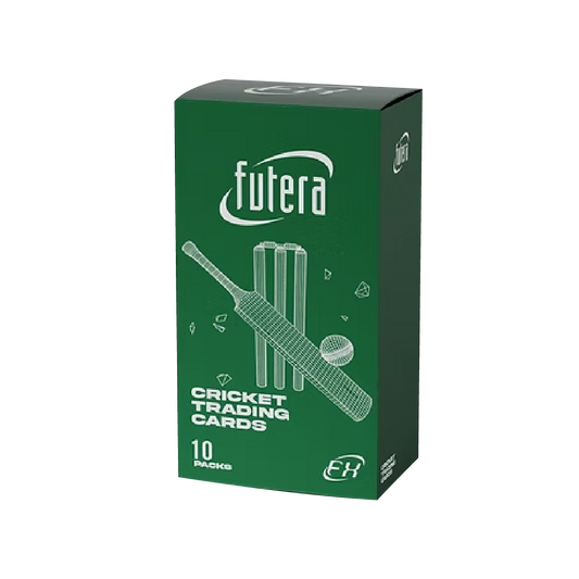 Futera FX Cricket Series 1 Hobby Box