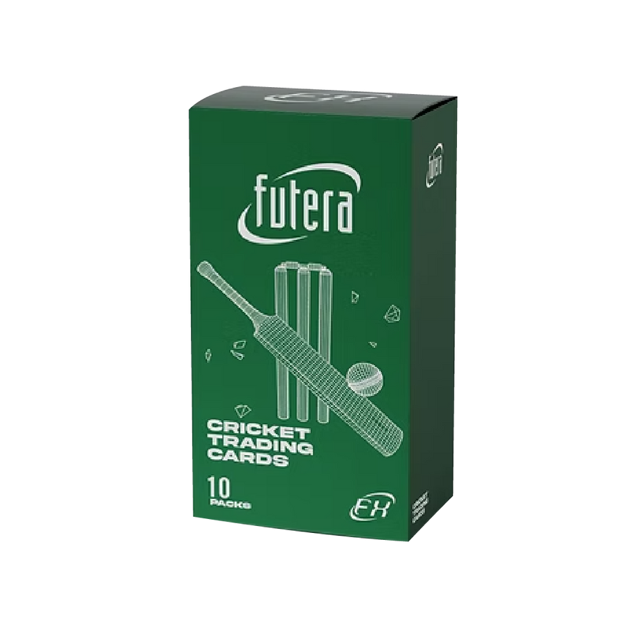 Futera FX Cricket Series 1 Hobby Box