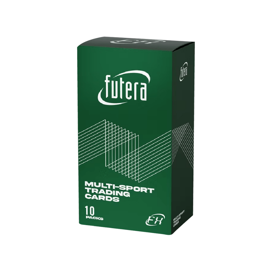 Futera Multi-Sport FX Series 1 2026 Hobby Box