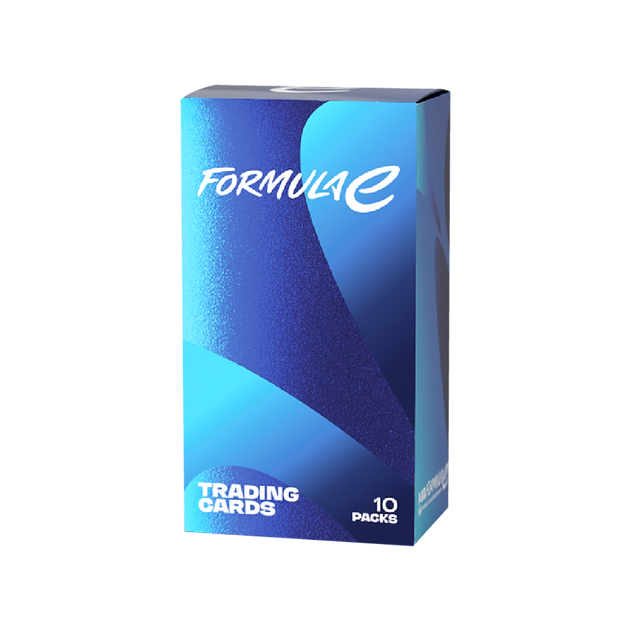 Futera Formula E 2025/26 Hobby Box