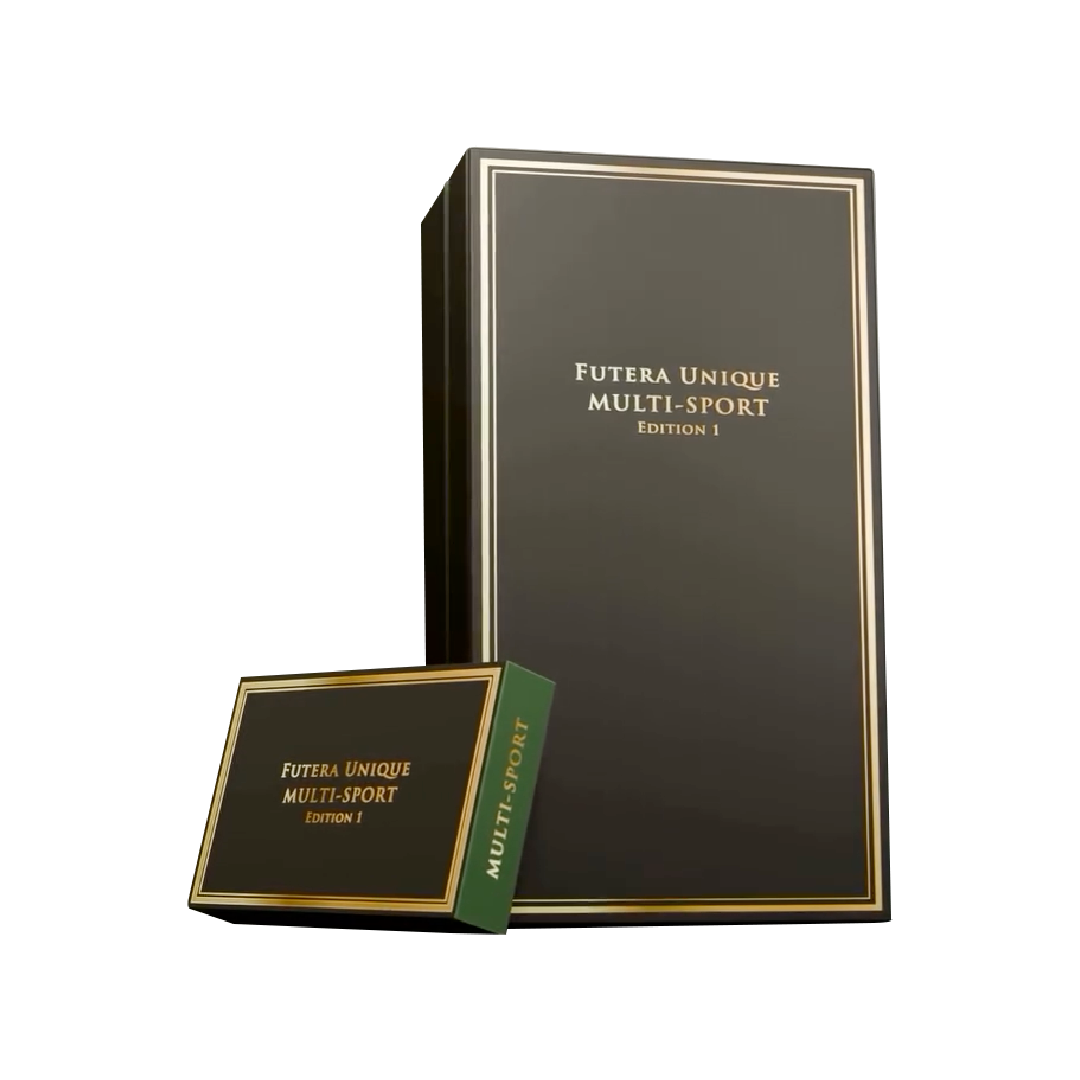 Futera Unique Multi-Sport Edition 1 Hobby Box- Pre-Order
