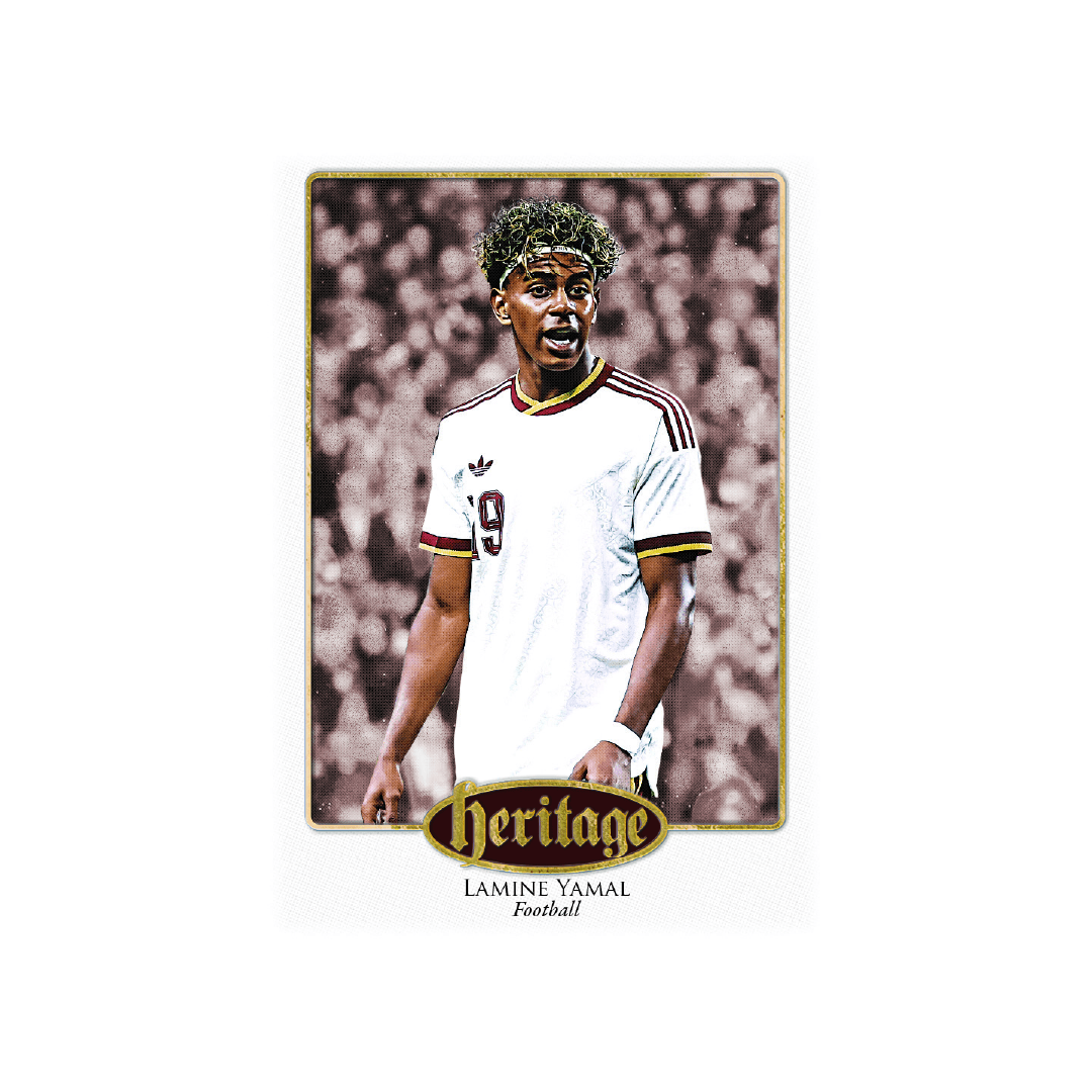 Futera Unique Multi-Sport Edition 1 Hobby Box- Pre-Order