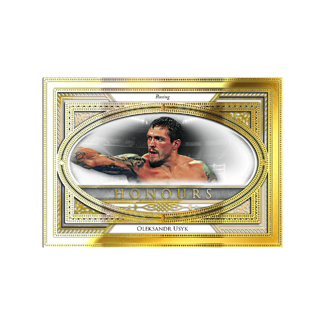 Futera Unique Multi-Sport Edition 1 Hobby Box- Pre-Order
