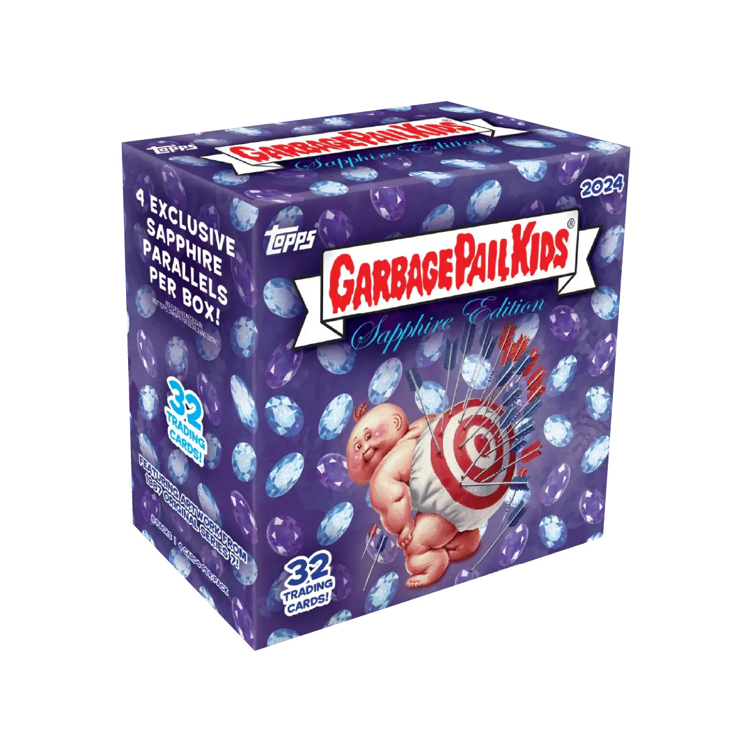 Garbage Pail Kids