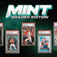 Mint Graded Edition Box